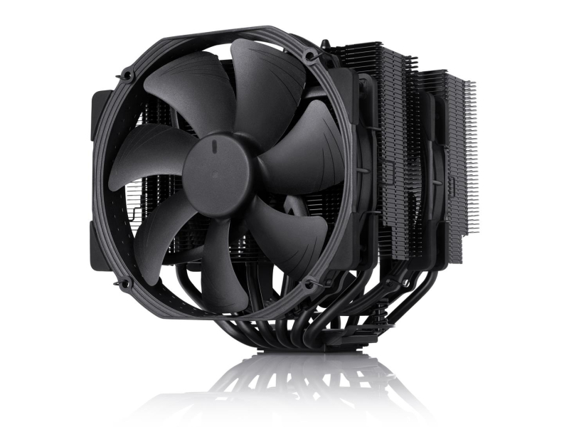 Noctua NH-D15 chromax.black 2x140mm